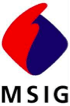MSIG logo