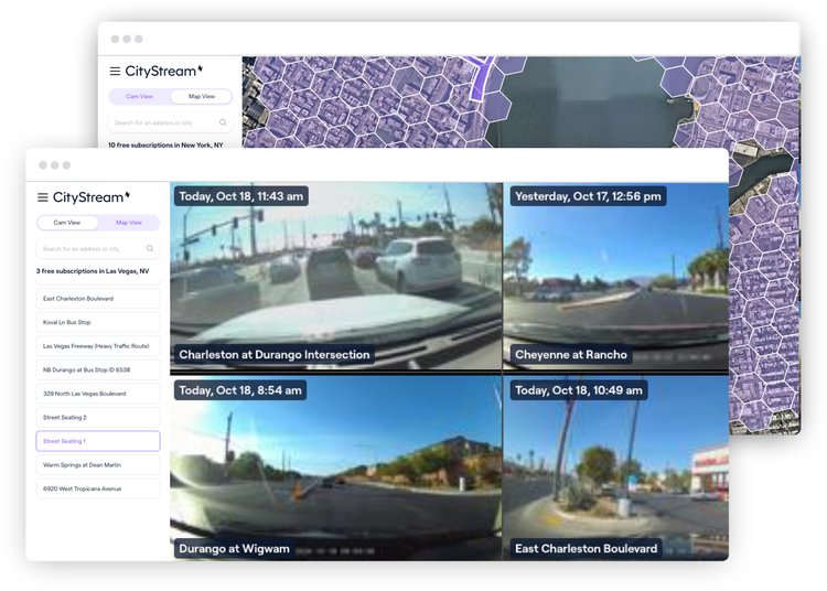 Nexar’s CityStream Road Inventory service for mapping traffic signs