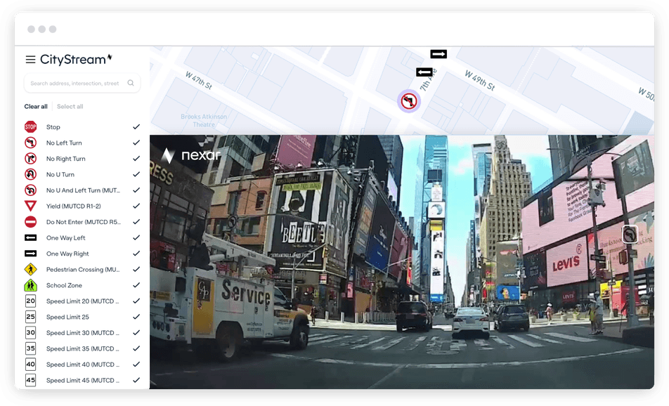 Nexar’s CityStream analyzes real world data for making better decisions