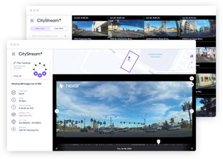 Nexar’s CityStream provides virtual camera service for exploring most up‑to‑date ground‑level imagery