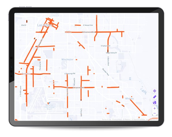 Nexar provides access to real time vision inside ArcGIS