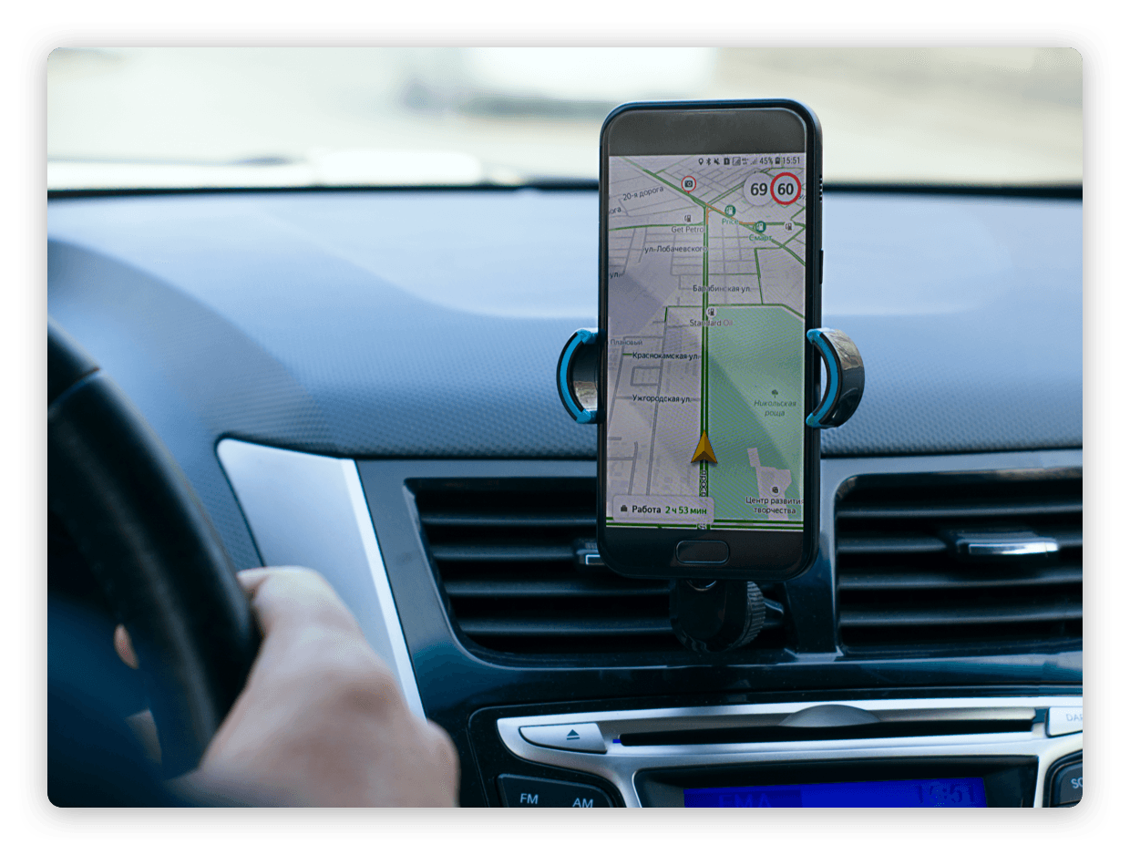 Nexar’s road data for better navigation experience