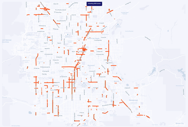 Nexar’s CityStream for remotely monitoring road work zones