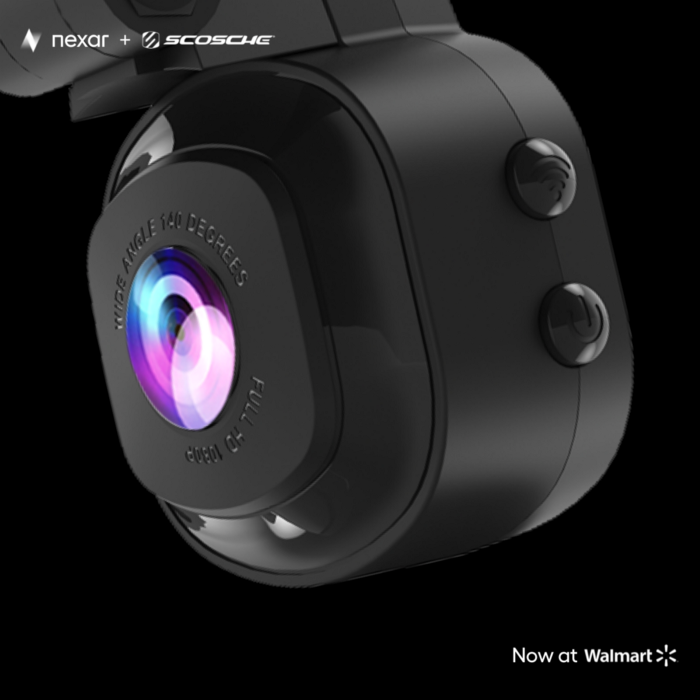 CES 2019: Scosche Brings V2V To All With Nexar Dash Cam