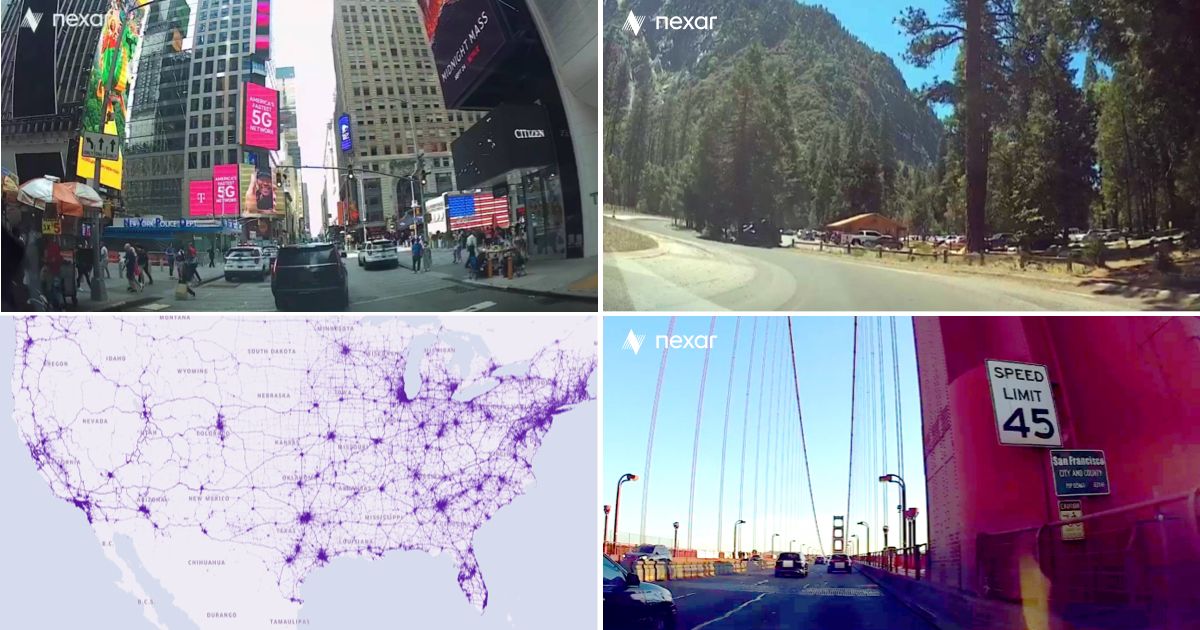 Nexar’s Recent Funding Round and our Plans for the Intersection of Mobility and Mapping